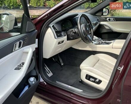 Фіолетовий БМВ Х6, об'ємом двигуна 3 л та пробігом 115 тис. км за 62200 $, фото 12 на Automoto.ua