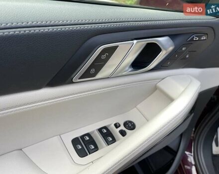 Фіолетовий БМВ Х6, об'ємом двигуна 3 л та пробігом 115 тис. км за 62200 $, фото 15 на Automoto.ua