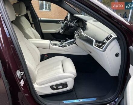 Фіолетовий БМВ Х6, об'ємом двигуна 3 л та пробігом 115 тис. км за 62200 $, фото 23 на Automoto.ua