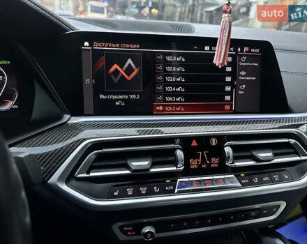 Фиолетовый БМВ Х6, объемом двигателя 2.99 л и пробегом 111 тыс. км за 74000 $, фото 38 на Automoto.ua