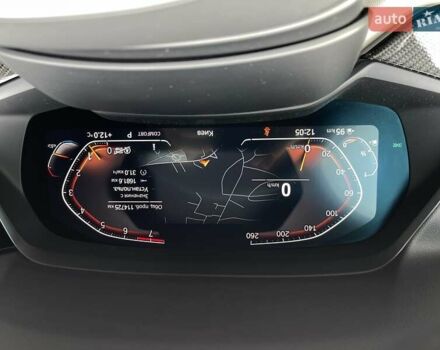 Фіолетовий БМВ Х6, об'ємом двигуна 3 л та пробігом 115 тис. км за 62200 $, фото 27 на Automoto.ua