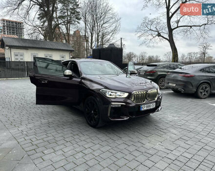 Фиолетовый БМВ Х6, объемом двигателя 2.99 л и пробегом 111 тыс. км за 74000 $, фото 34 на Automoto.ua