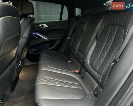 Фиолетовый БМВ Х6, объемом двигателя 2.99 л и пробегом 111 тыс. км за 74000 $, фото 20 на Automoto.ua