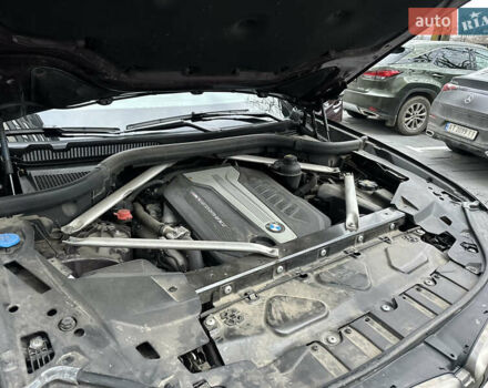 Фиолетовый БМВ Х6, объемом двигателя 2.99 л и пробегом 111 тыс. км за 74000 $, фото 44 на Automoto.ua