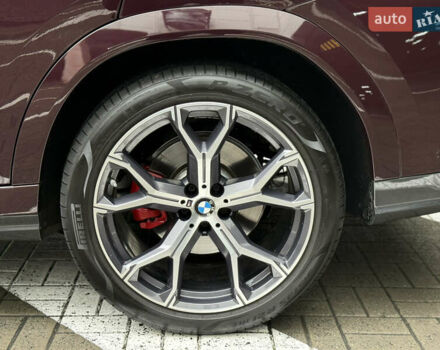 Фиолетовый БМВ Х6, объемом двигателя 2.99 л и пробегом 29 тыс. км за 85000 $, фото 11 на Automoto.ua