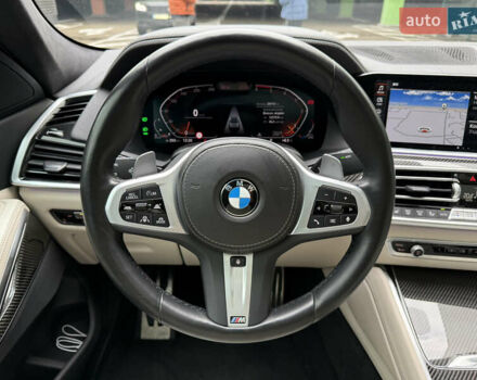 Фиолетовый БМВ Х6, объемом двигателя 2.99 л и пробегом 29 тыс. км за 85000 $, фото 14 на Automoto.ua