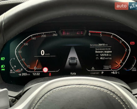 Фиолетовый БМВ Х6, объемом двигателя 2.99 л и пробегом 29 тыс. км за 85000 $, фото 17 на Automoto.ua