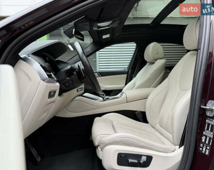 Фиолетовый БМВ Х6, объемом двигателя 2.99 л и пробегом 29 тыс. км за 85000 $, фото 12 на Automoto.ua