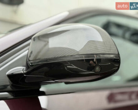 Фиолетовый БМВ Х6, объемом двигателя 2.99 л и пробегом 29 тыс. км за 85000 $, фото 3 на Automoto.ua