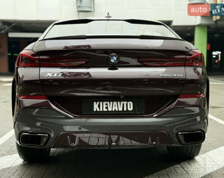 Фиолетовый БМВ Х6, объемом двигателя 2.99 л и пробегом 29 тыс. км за 85000 $, фото 7 на Automoto.ua