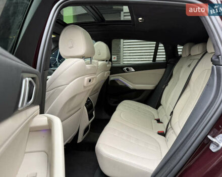 Фиолетовый БМВ Х6, объемом двигателя 2.99 л и пробегом 29 тыс. км за 85000 $, фото 21 на Automoto.ua