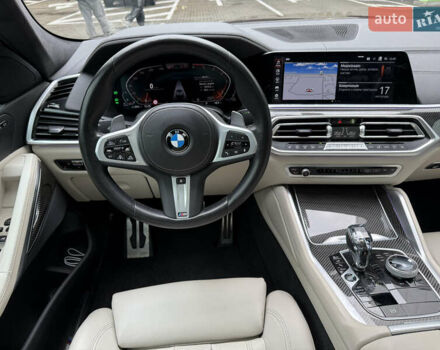 Фиолетовый БМВ Х6, объемом двигателя 2.99 л и пробегом 29 тыс. км за 85000 $, фото 13 на Automoto.ua