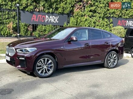 БМВ Х6 2020 у Києві на Automoto.ua Фіолетовий БМВ Х6, об'ємом двигуна 3 л та пробігом 115 тис. км за 62200 $, фото 1 на Automoto.ua
