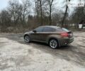 Коричневый БМВ Х6, объемом двигателя 2.98 л и пробегом 154 тыс. км за 22650 $, фото 4 на Automoto.ua