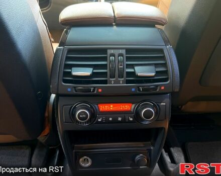 Коричневый БМВ Х6, объемом двигателя 3 л и пробегом 95 тыс. км за 20999 $, фото 5 на Automoto.ua