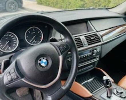 Коричневий БМВ Х6, об'ємом двигуна 2.99 л та пробігом 170 тис. км за 25300 $, фото 6 на Automoto.ua