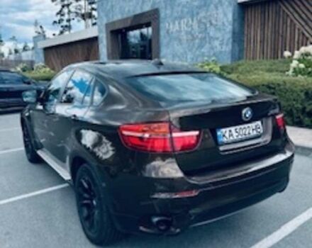 Коричневий БМВ Х6, об'ємом двигуна 2.99 л та пробігом 170 тис. км за 25300 $, фото 4 на Automoto.ua