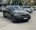 Коричневый БМВ Х6, объемом двигателя 2.99 л и пробегом 134 тыс. км за 35500 $, фото 1 на Automoto.ua