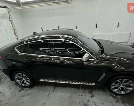 Коричневый БМВ Х6, объемом двигателя 2.99 л и пробегом 200 тыс. км за 38000 $, фото 3 на Automoto.ua