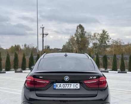 Коричневий БМВ Х6, об'ємом двигуна 2.99 л та пробігом 189 тис. км за 38900 $, фото 3 на Automoto.ua