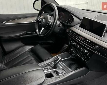 Коричневый БМВ Х6, объемом двигателя 2.99 л и пробегом 200 тыс. км за 38000 $, фото 5 на Automoto.ua