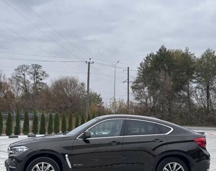 Коричневий БМВ Х6, об'ємом двигуна 2.99 л та пробігом 189 тис. км за 38900 $, фото 1 на Automoto.ua