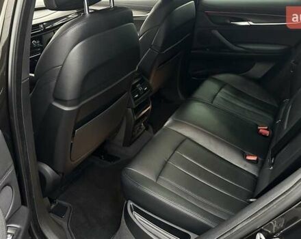 Коричневый БМВ Х6, объемом двигателя 2.99 л и пробегом 200 тыс. км за 38000 $, фото 7 на Automoto.ua