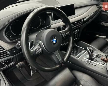Коричневый БМВ Х6, объемом двигателя 2.99 л и пробегом 200 тыс. км за 38000 $, фото 4 на Automoto.ua