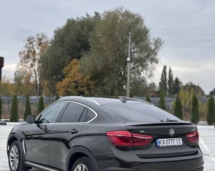 Коричневий БМВ Х6, об'ємом двигуна 2.99 л та пробігом 189 тис. км за 38900 $, фото 2 на Automoto.ua