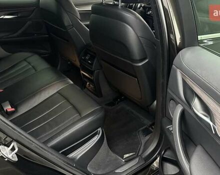 Коричневый БМВ Х6, объемом двигателя 2.99 л и пробегом 200 тыс. км за 38000 $, фото 8 на Automoto.ua