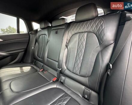 Коричневый БМВ Х6, объемом двигателя 2.99 л и пробегом 95 тыс. км за 79900 $, фото 65 на Automoto.ua