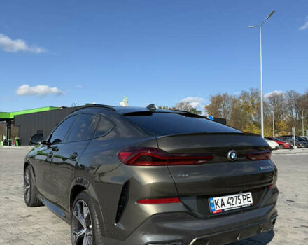 БМВ Х6 2020 в Виннице на Automoto.ua Коричневый БМВ Х6, объемом двигателя 2.99 л и пробегом 87 тыс. км за 75000 $, фото 2 на Automoto.ua