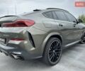 Коричневый БМВ Х6, объемом двигателя 2.99 л и пробегом 95 тыс. км за 79900 $, фото 32 на Automoto.ua