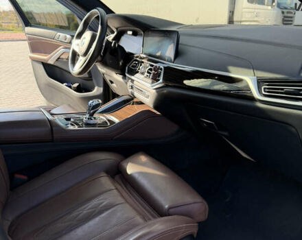 БМВ Х6 2020 в Виннице на Automoto.ua Коричневый БМВ Х6, объемом двигателя 2.99 л и пробегом 87 тыс. км за 75000 $, фото 11 на Automoto.ua