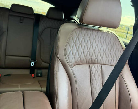 БМВ Х6 2020 в Виннице на Automoto.ua Коричневый БМВ Х6, объемом двигателя 2.99 л и пробегом 87 тыс. км за 75000 $, фото 13 на Automoto.ua