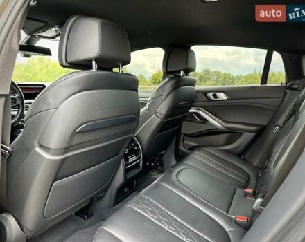 Коричневый БМВ Х6, объемом двигателя 2.99 л и пробегом 95 тыс. км за 79900 $, фото 64 на Automoto.ua