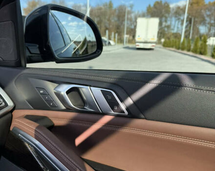 БМВ Х6 2020 в Виннице на Automoto.ua Коричневый БМВ Х6, объемом двигателя 2.99 л и пробегом 87 тыс. км за 75000 $, фото 15 на Automoto.ua