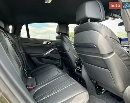 Коричневый БМВ Х6, объемом двигателя 2.99 л и пробегом 95 тыс. км за 79900 $, фото 76 на Automoto.ua