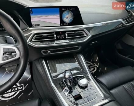 Коричневый БМВ Х6, объемом двигателя 2.99 л и пробегом 95 тыс. км за 79900 $, фото 87 на Automoto.ua