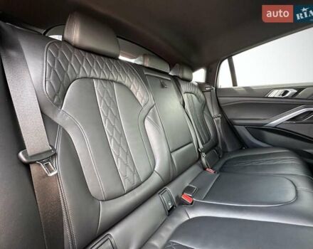 Коричневый БМВ Х6, объемом двигателя 2.99 л и пробегом 95 тыс. км за 79900 $, фото 75 на Automoto.ua