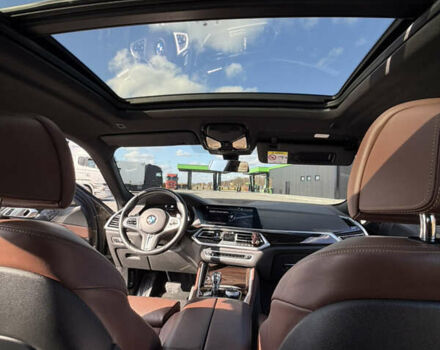 БМВ Х6 2020 в Виннице на Automoto.ua Коричневый БМВ Х6, объемом двигателя 2.99 л и пробегом 87 тыс. км за 75000 $, фото 10 на Automoto.ua