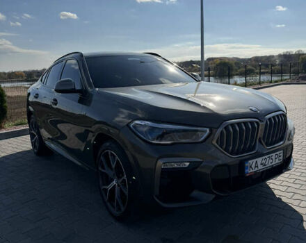 БМВ Х6 2020 в Виннице на Automoto.ua Коричневый БМВ Х6, объемом двигателя 2.99 л и пробегом 87 тыс. км за 75000 $, фото 4 на Automoto.ua