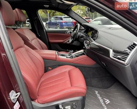 Коричневый БМВ Х6, объемом двигателя 4.4 л и пробегом 42 тыс. км за 87900 $, фото 14 на Automoto.ua