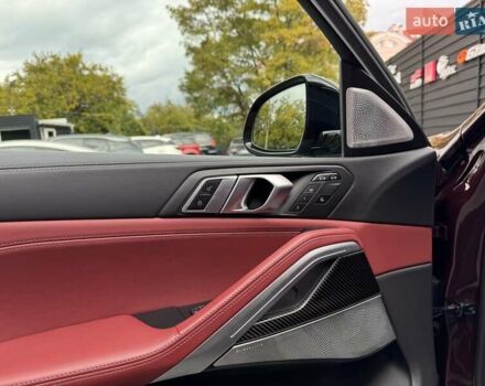 Коричневый БМВ Х6, объемом двигателя 4.4 л и пробегом 42 тыс. км за 87900 $, фото 10 на Automoto.ua