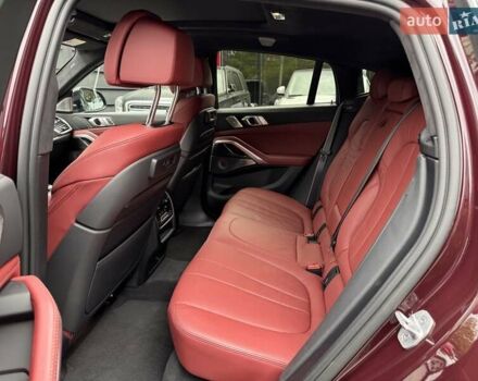 Коричневый БМВ Х6, объемом двигателя 4.4 л и пробегом 42 тыс. км за 87900 $, фото 11 на Automoto.ua