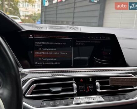 Коричневый БМВ Х6, объемом двигателя 4.4 л и пробегом 42 тыс. км за 87900 $, фото 23 на Automoto.ua