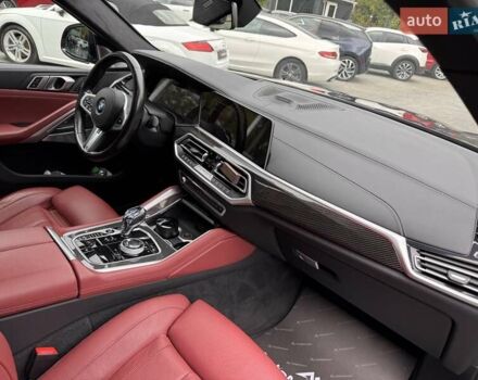 Коричневый БМВ Х6, объемом двигателя 4.4 л и пробегом 42 тыс. км за 87900 $, фото 15 на Automoto.ua