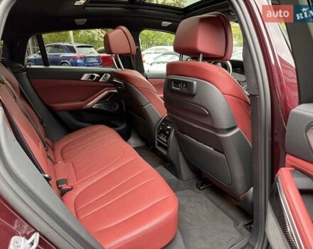 Коричневый БМВ Х6, объемом двигателя 4.4 л и пробегом 42 тыс. км за 87900 $, фото 13 на Automoto.ua