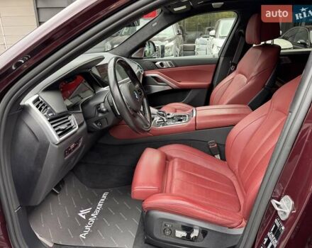 Коричневый БМВ Х6, объемом двигателя 4.4 л и пробегом 42 тыс. км за 87900 $, фото 7 на Automoto.ua