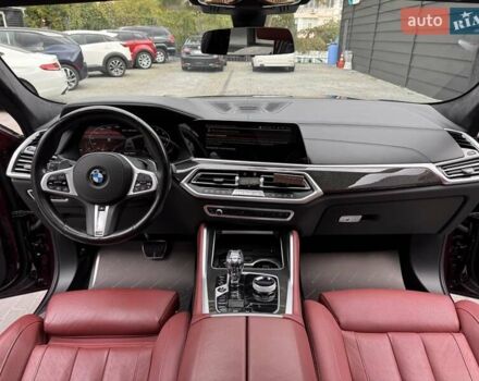 Коричневый БМВ Х6, объемом двигателя 4.4 л и пробегом 42 тыс. км за 87900 $, фото 16 на Automoto.ua